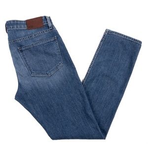 Paige Lennox Slim Skinny Jeans Blue Men's 32 x 33